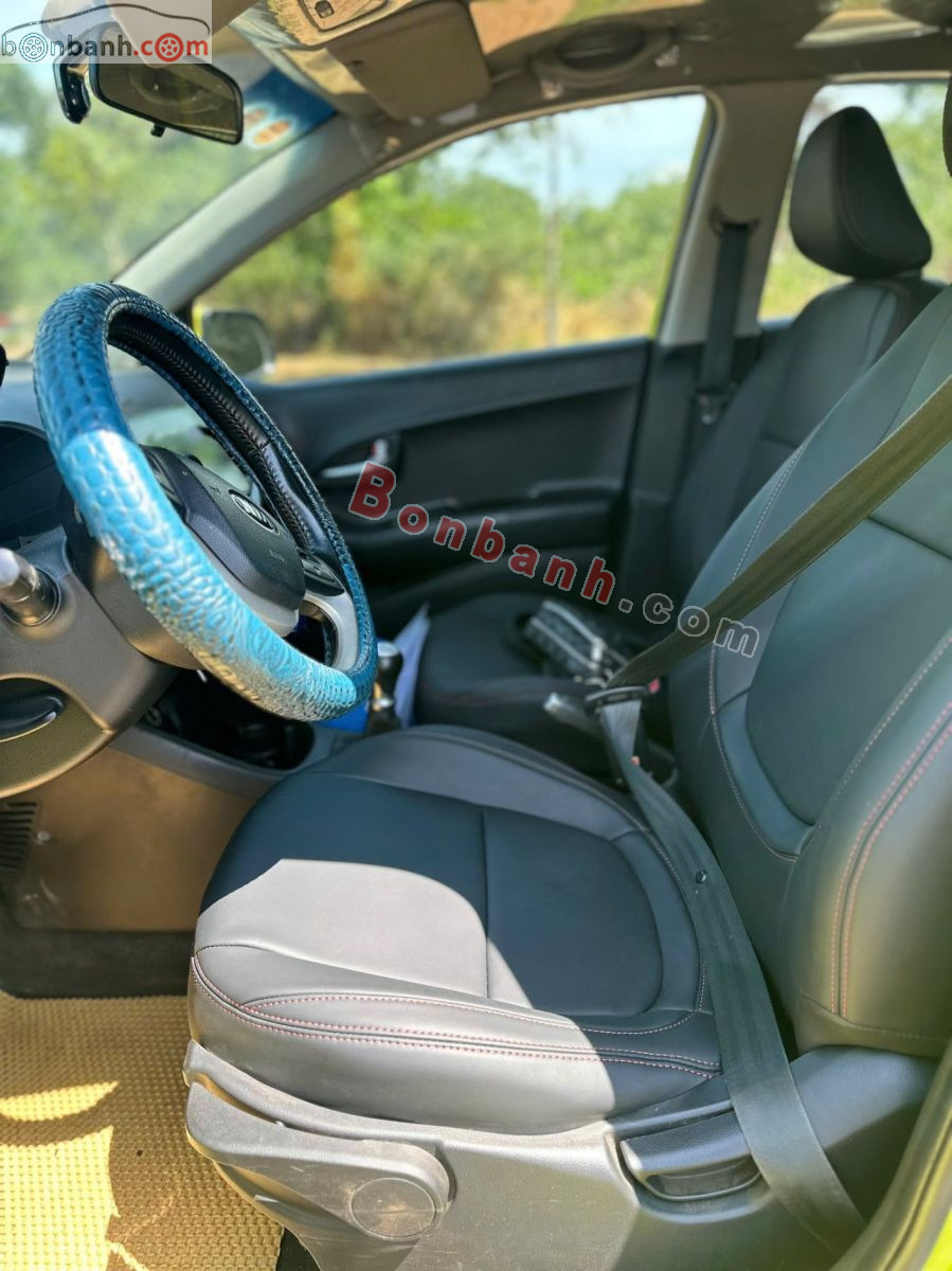 Bán ô tô Kia Picanto S 1.25 MT - 2013 - xe cũ