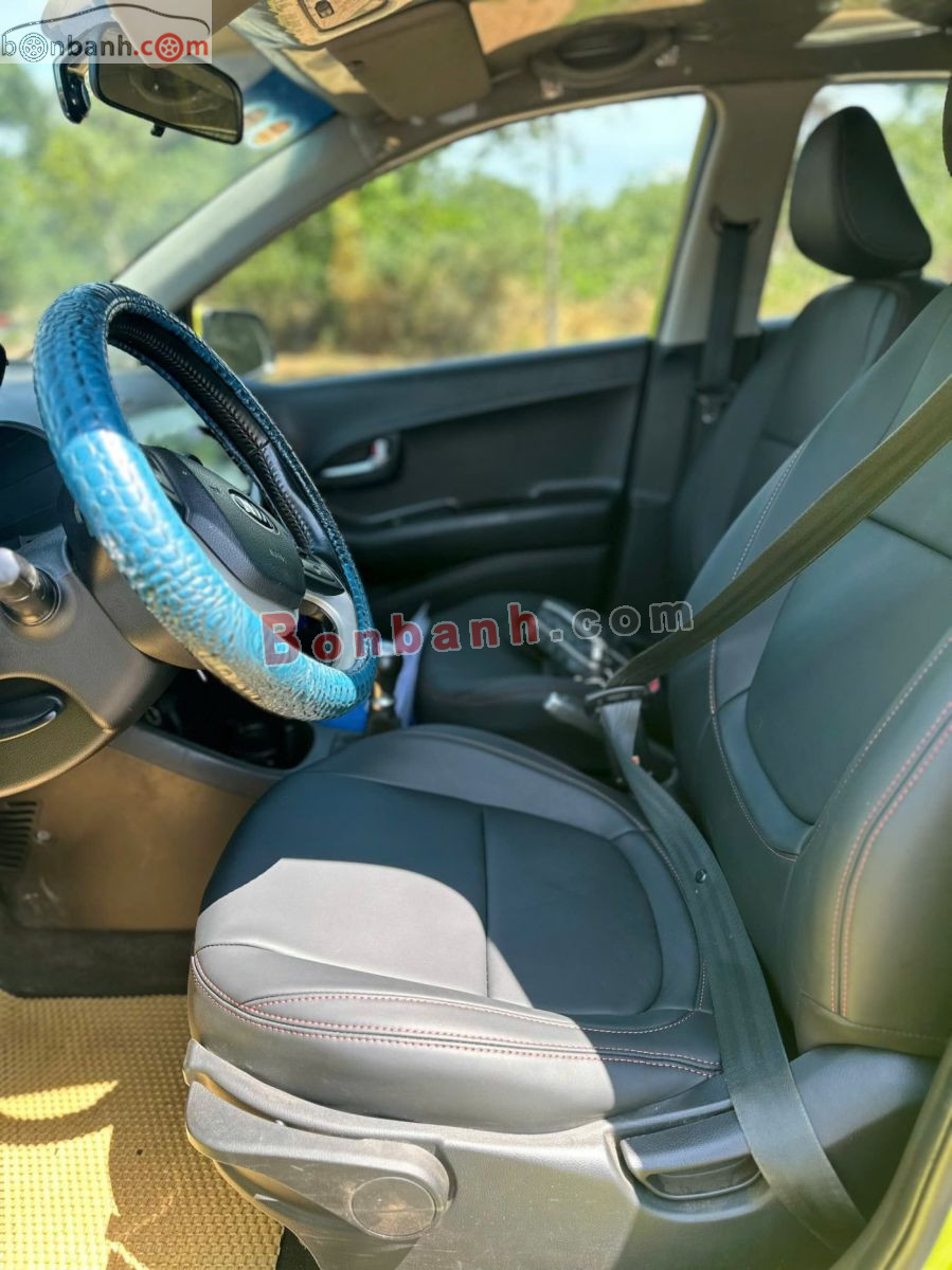 Bán ô tô Kia Picanto S 1.25 MT - 2013 - xe cũ