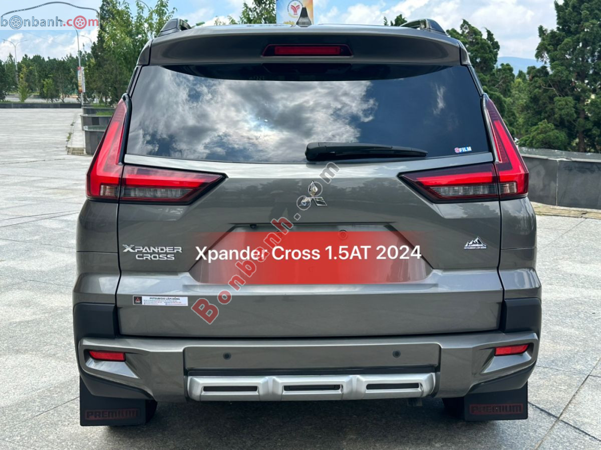 Bán ô tô Mitsubishi Xpander Cross 1.5 AT - 2024 - xe cũ
