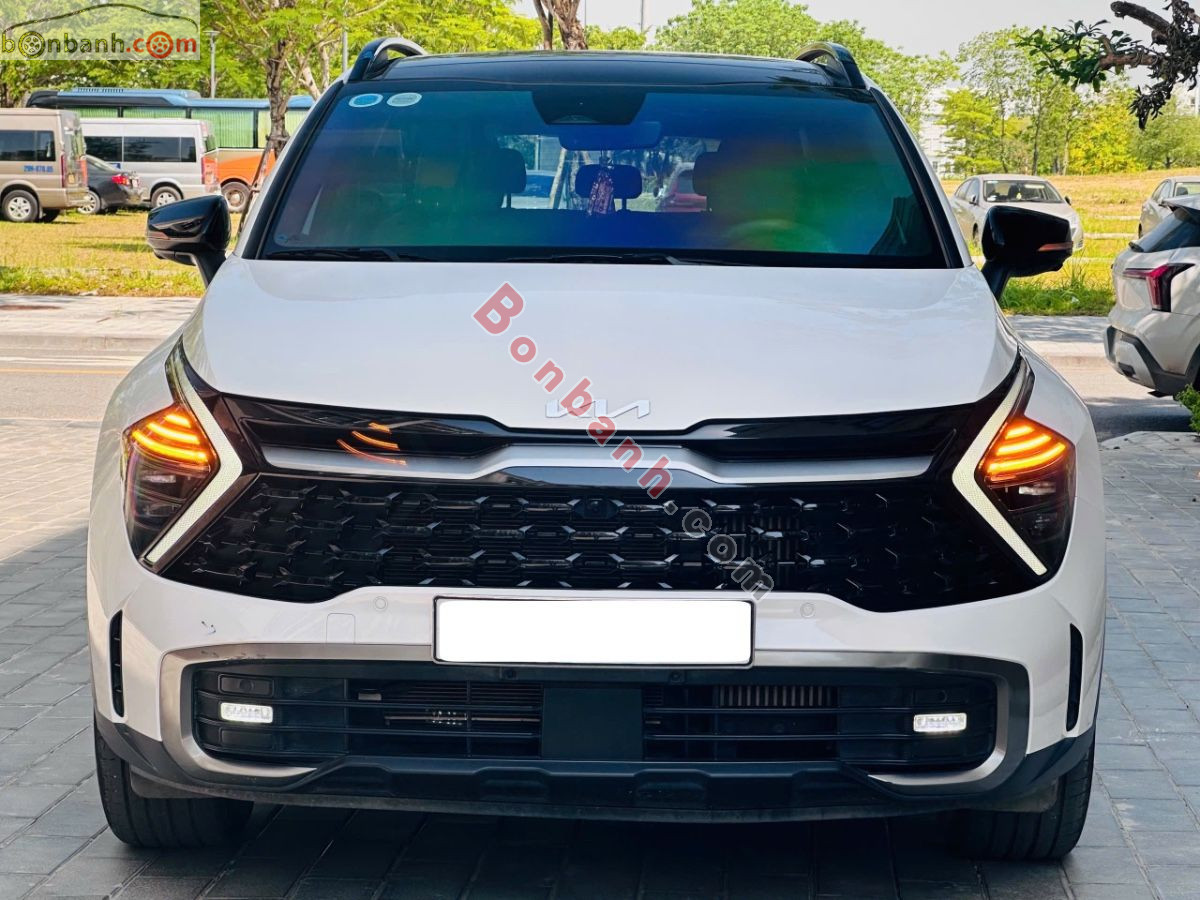 Bán ô tô Kia Sportage Signature X-Line 1.6T AWD - 2023 - xe cũ