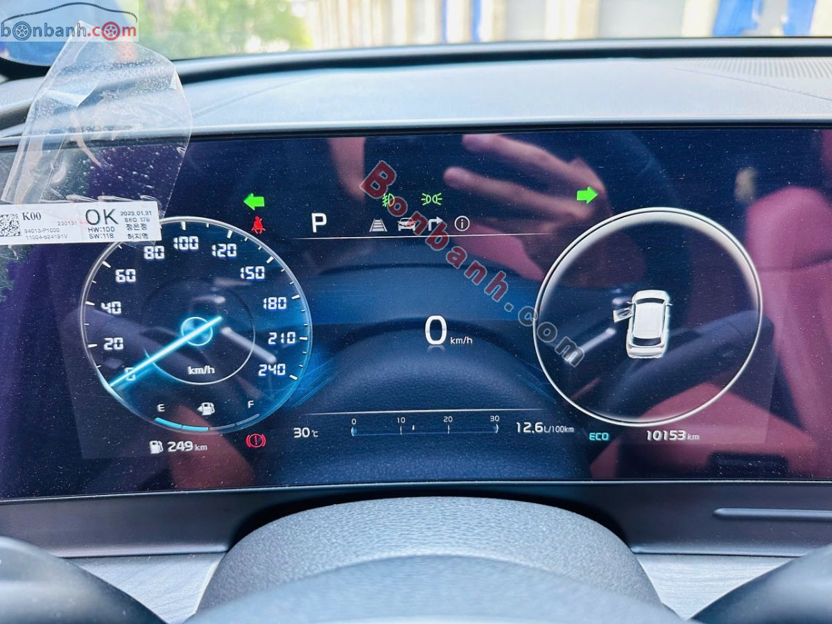 Bán ô tô Kia Sportage Signature X-Line 1.6T AWD - 2023 - xe cũ