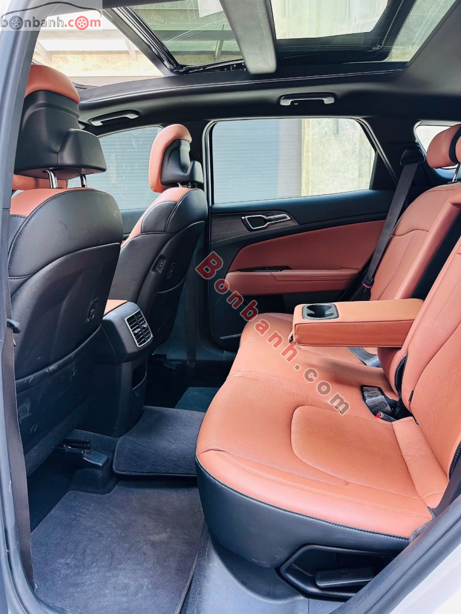 Bán ô tô Kia Sportage Signature X-Line 1.6T AWD - 2023 - xe cũ
