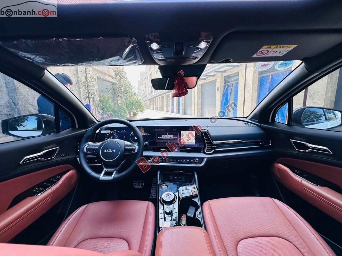 Bán ô tô Kia Sportage Signature X-Line 1.6T AWD - 2023 - xe cũ