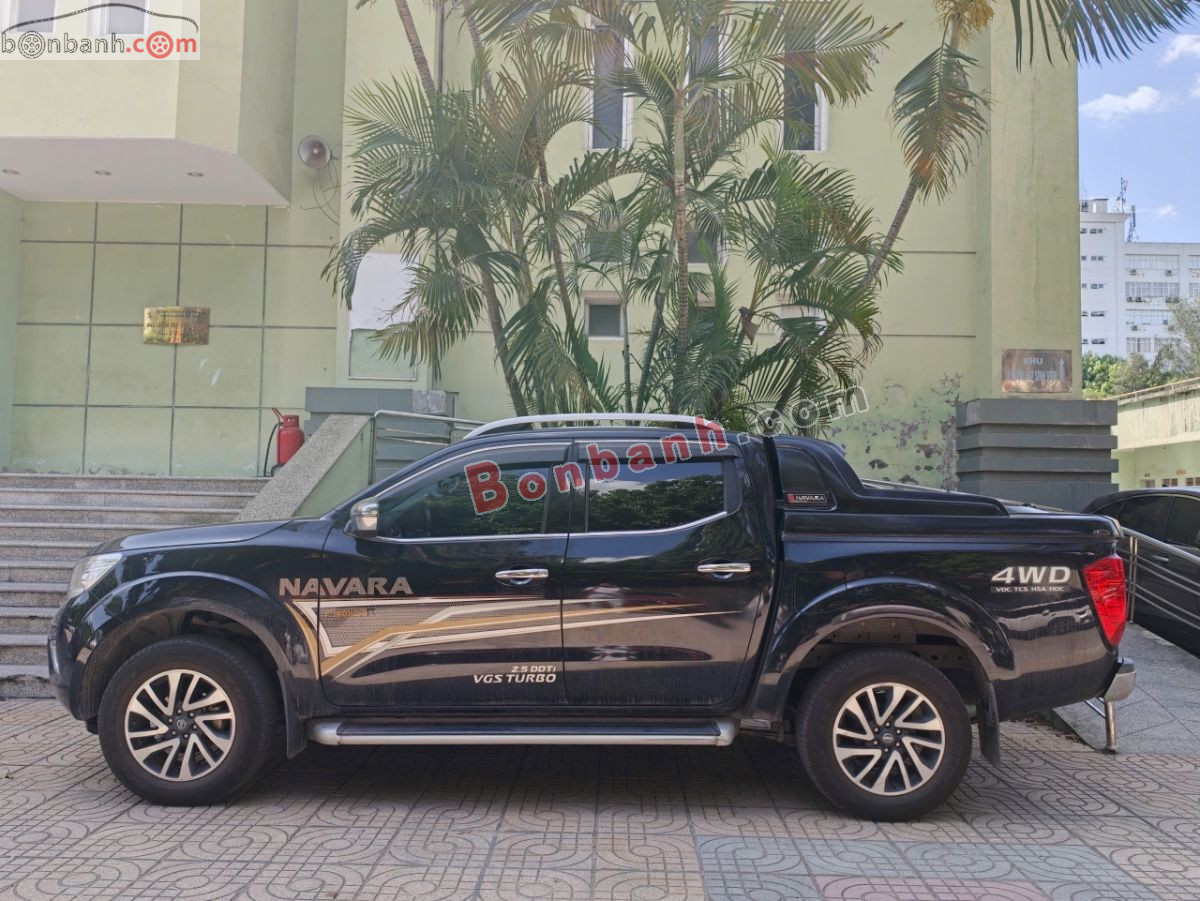 Bán ô tô Nissan Navara VL Premium R - 2018 - xe cũ