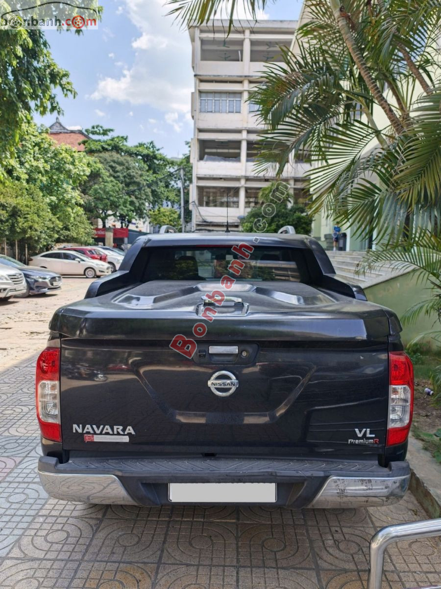 Bán ô tô Nissan Navara VL Premium R - 2018 - xe cũ