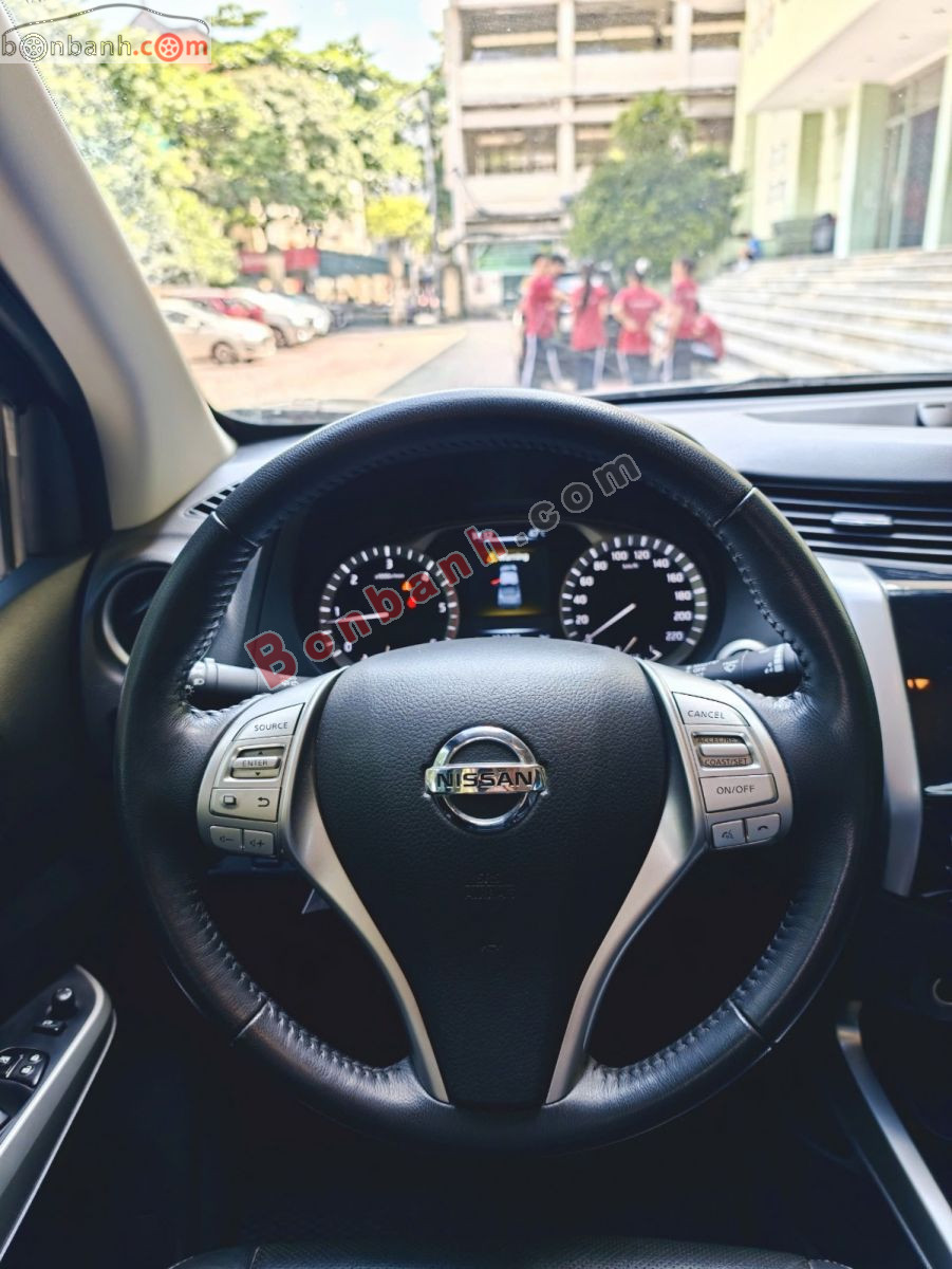 Bán ô tô Nissan Navara VL Premium R - 2018 - xe cũ