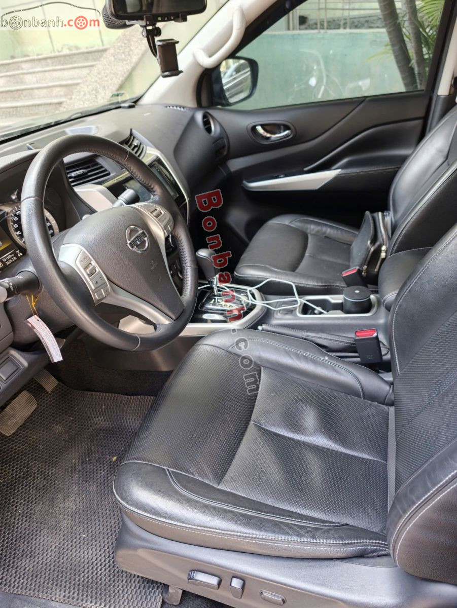 Bán ô tô Nissan Navara VL Premium R - 2018 - xe cũ