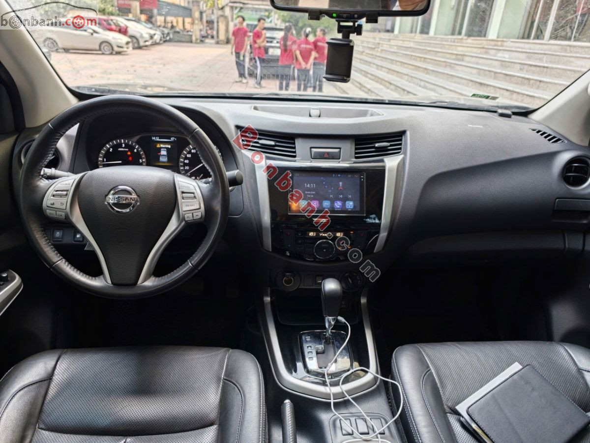 Bán ô tô Nissan Navara VL Premium R - 2018 - xe cũ
