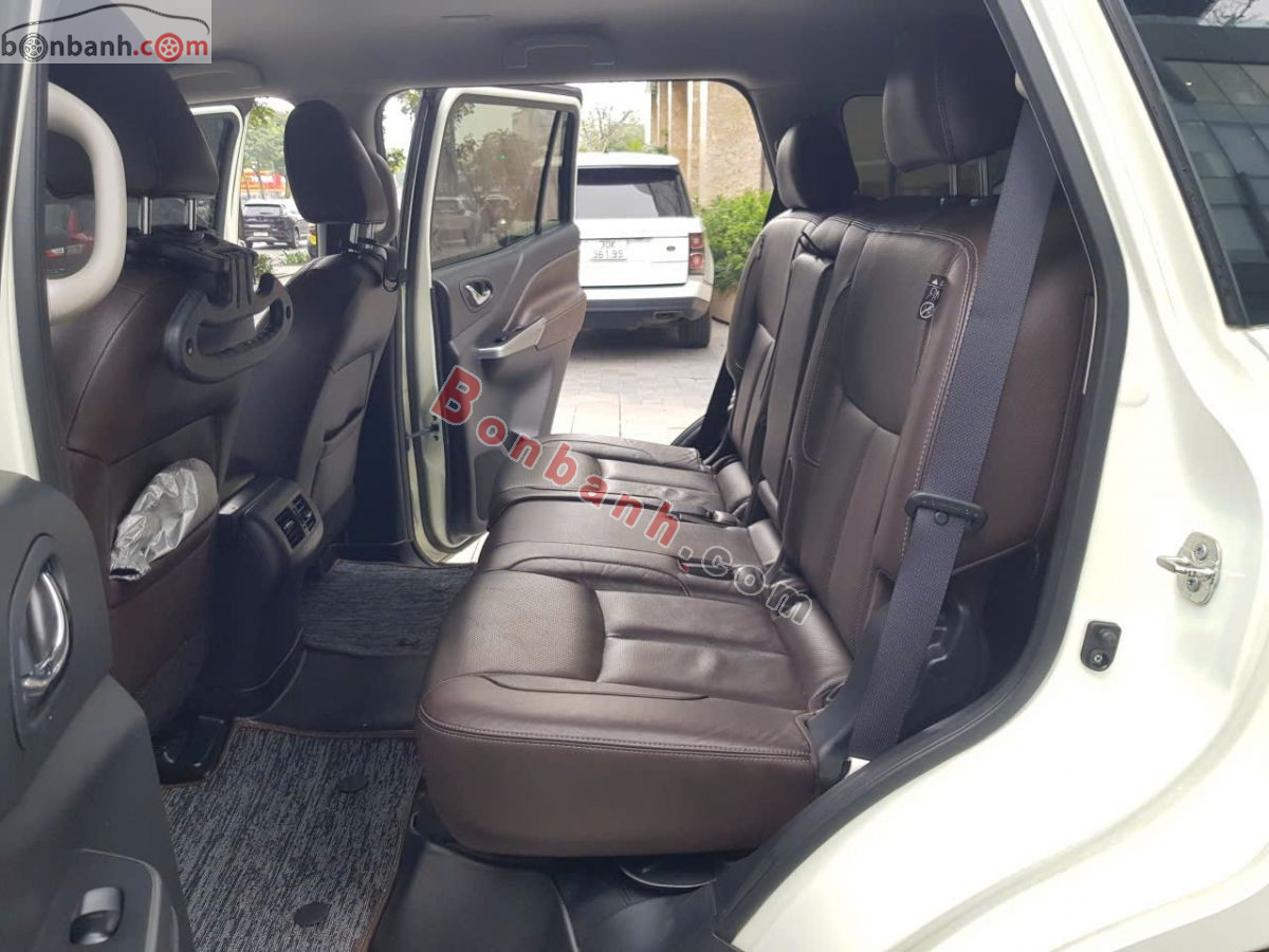 Bán ô tô Nissan Terra V 2.5 AT 4WD - 2019 - xe cũ