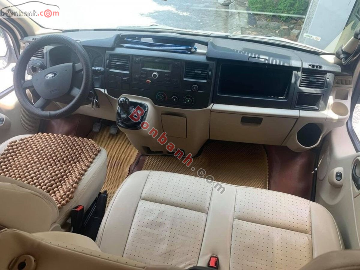 Bán ô tô Ford Transit Luxury - 2016 - xe cũ