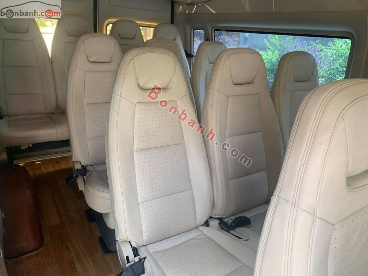 Bán ô tô Ford Transit Luxury - 2016 - xe cũ