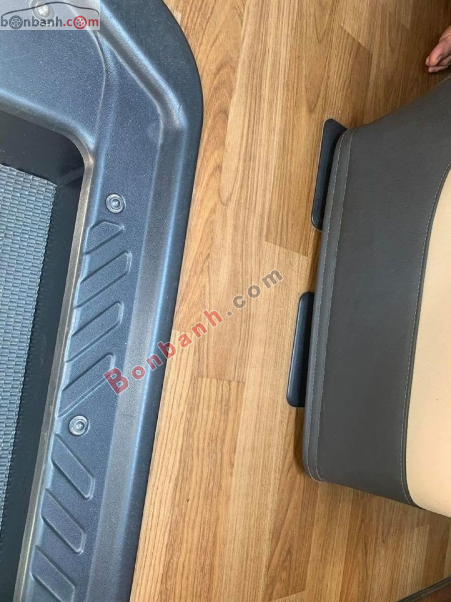 Bán ô tô Ford Transit Luxury - 2016 - xe cũ