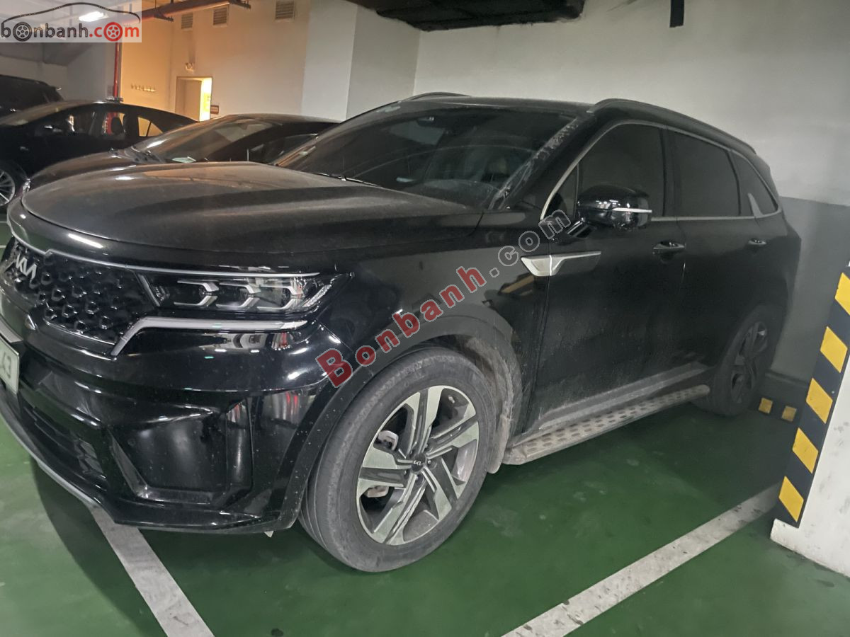 Bán ô tô Kia Sorento Signature 2.5 AT AWD - 2023 - xe cũ