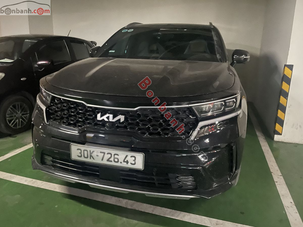 Bán ô tô Kia Sorento Signature 2.5 AT AWD - 2023 - xe cũ
