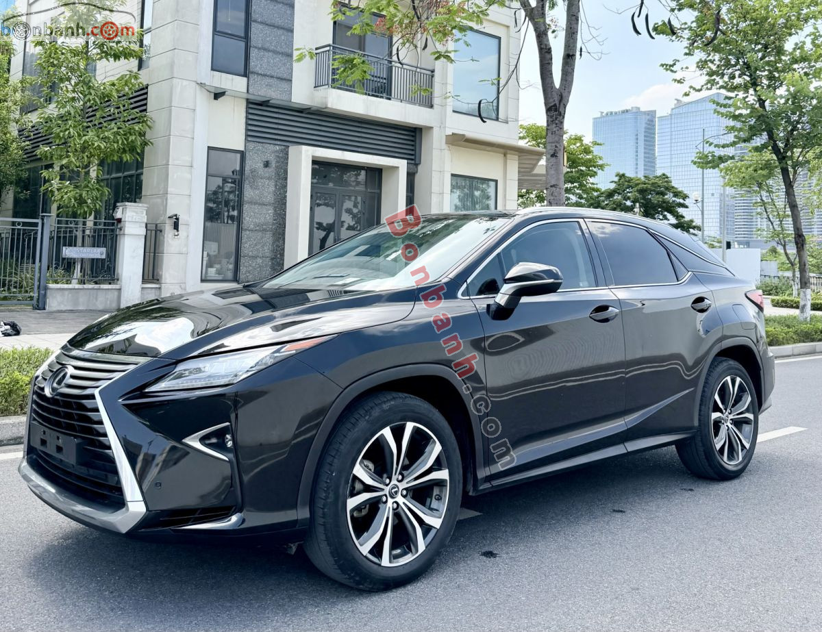 Bán ô tô Lexus RX 300 - 2018 - xe cũ