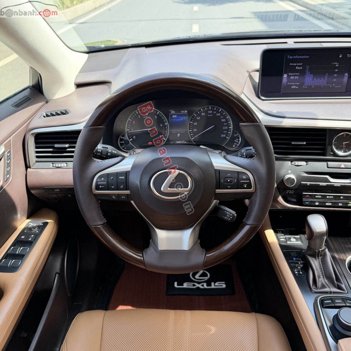 Bán ô tô Lexus RX 300 - 2018 - xe cũ