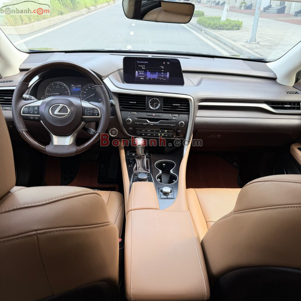 Bán ô tô Lexus RX 300 - 2018 - xe cũ