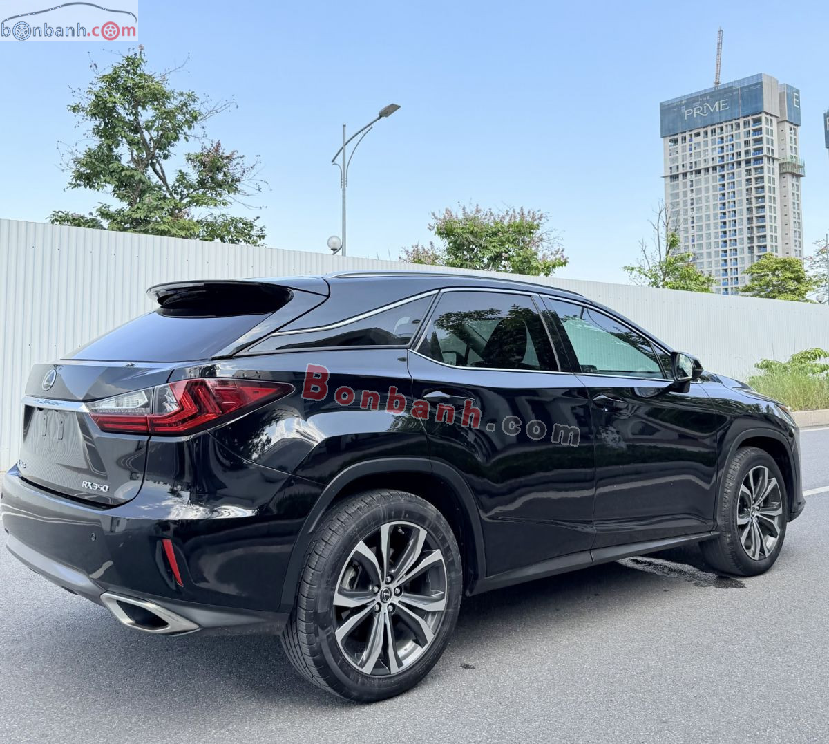 Bán ô tô Lexus RX 300 - 2018 - xe cũ