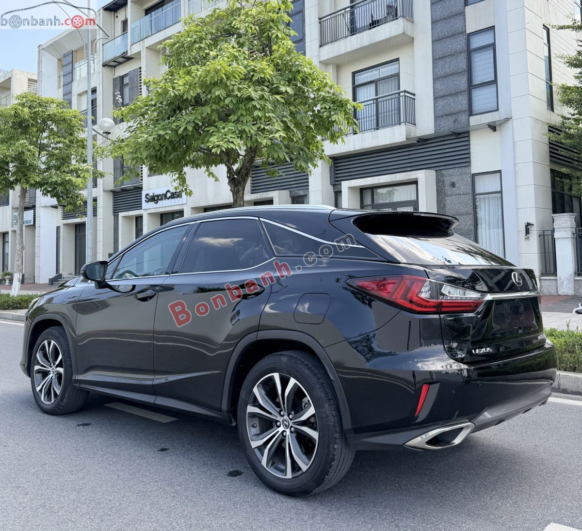 Bán ô tô Lexus RX 300 - 2018 - xe cũ
