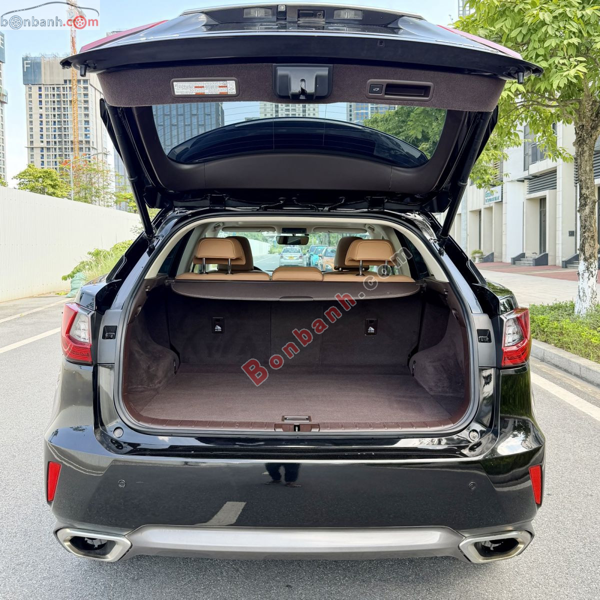 Bán ô tô Lexus RX 300 - 2018 - xe cũ