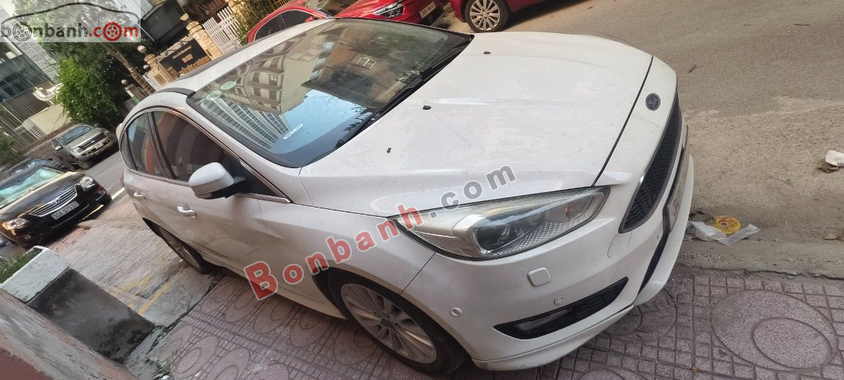 Bán ô tô Ford Focus Sport 1.5L - 2018 - xe cũ