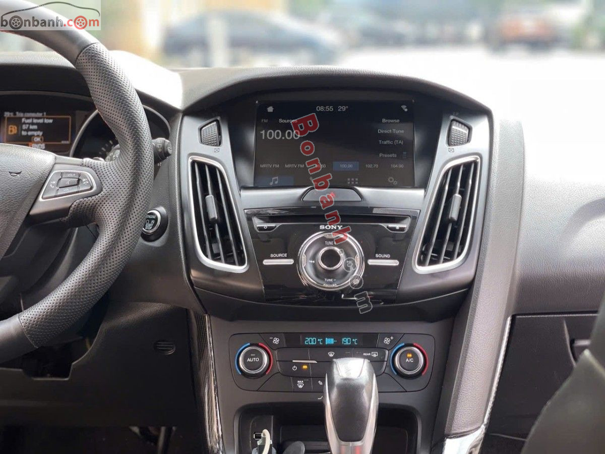 Bán ô tô Ford Focus Sport 1.5L - 2018 - xe cũ