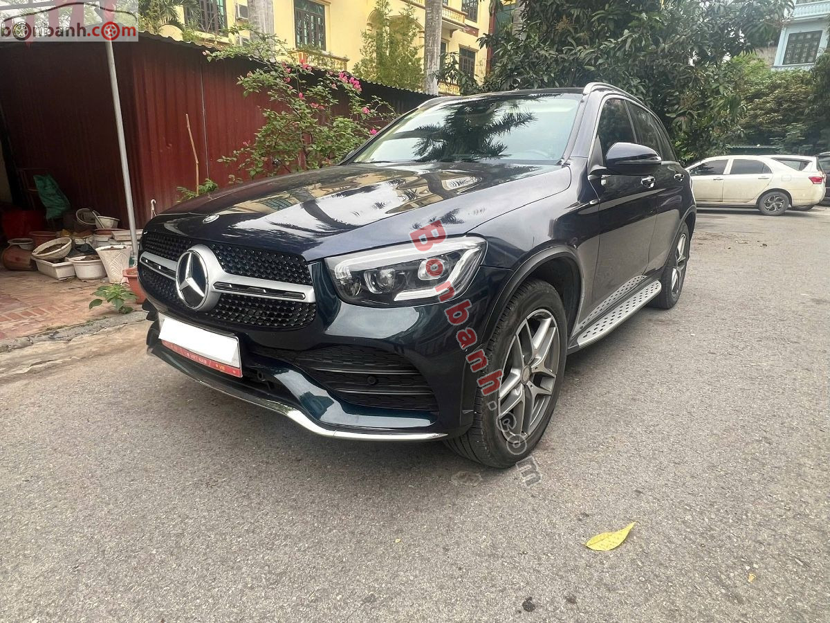 Bán ô tô Mercedes Benz GLC 300 4Matic - 2016 - xe cũ