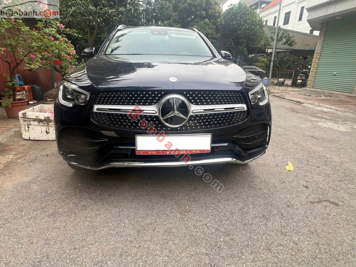 Bán ô tô Mercedes Benz GLC 300 4Matic - 2016 - xe cũ