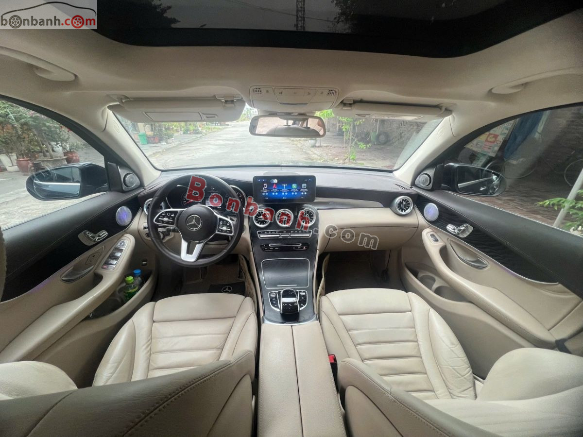 Bán ô tô Mercedes Benz GLC 300 4Matic - 2016 - xe cũ