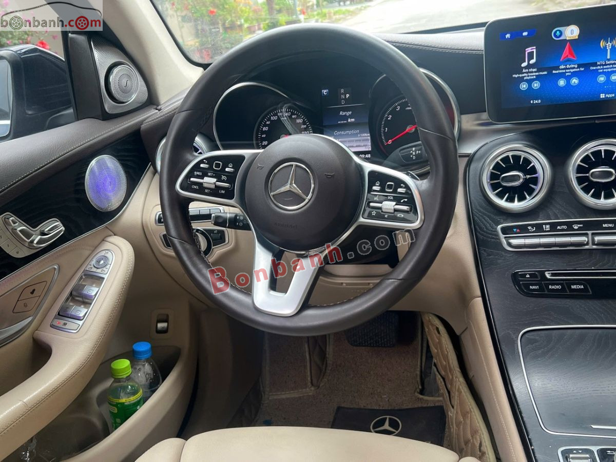 Bán ô tô Mercedes Benz GLC 300 4Matic - 2016 - xe cũ
