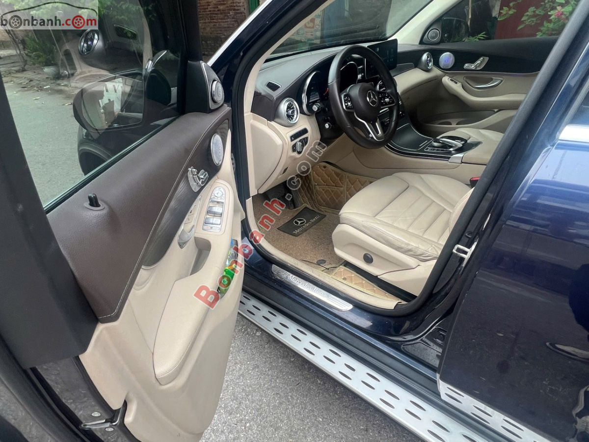 Bán ô tô Mercedes Benz GLC 300 4Matic - 2016 - xe cũ