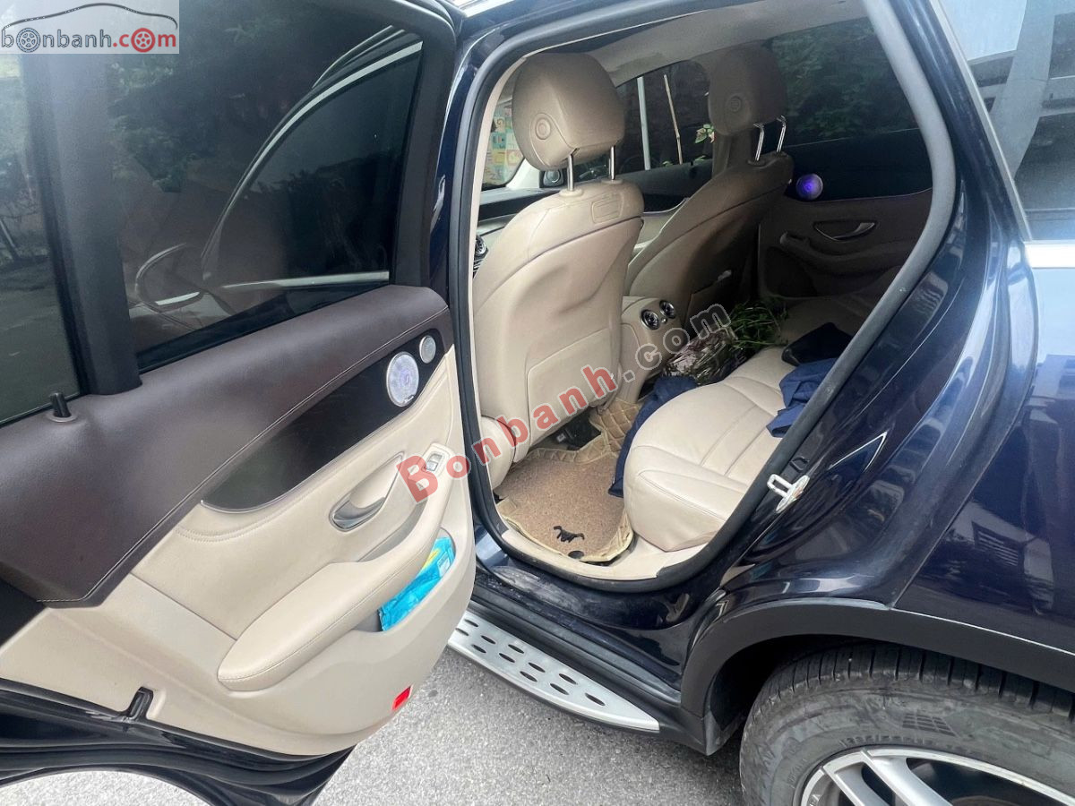 Bán ô tô Mercedes Benz GLC 300 4Matic - 2016 - xe cũ