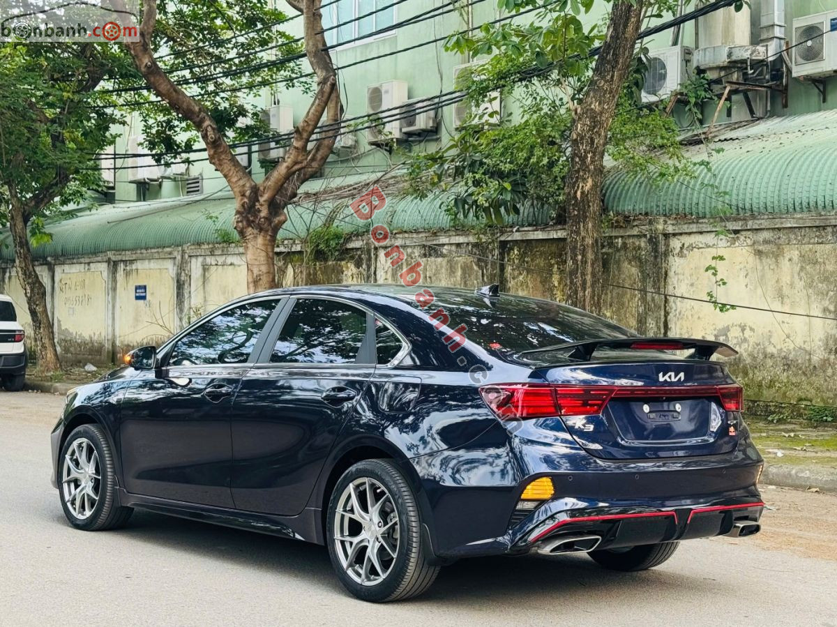 Bán ô tô Kia K3 GT 1.6 AT Turbo - 2022 - xe cũ