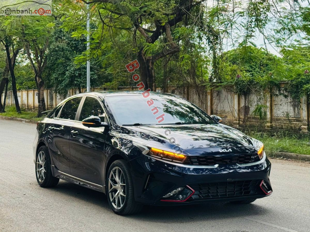Bán ô tô Kia K3 GT 1.6 AT Turbo - 2022 - xe cũ