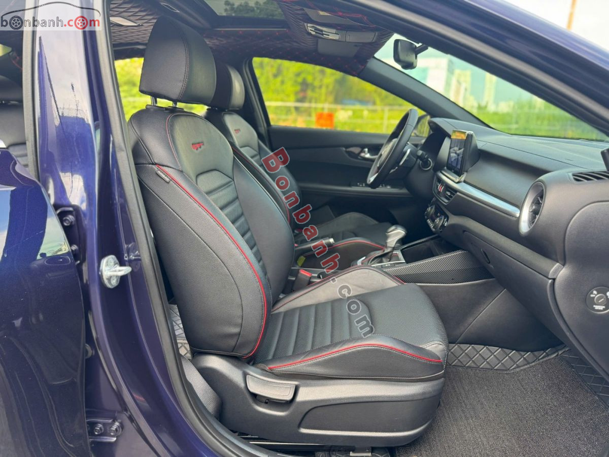 Bán ô tô Kia K3 GT 1.6 AT Turbo - 2022 - xe cũ
