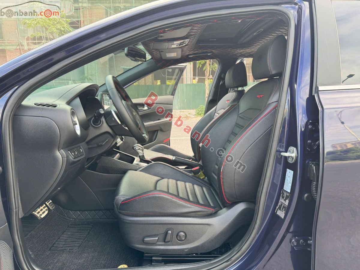 Bán ô tô Kia K3 GT 1.6 AT Turbo - 2022 - xe cũ