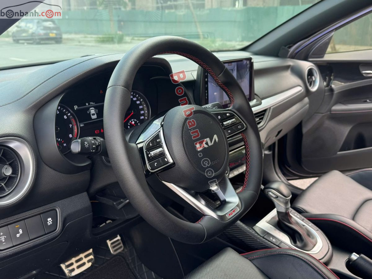 Bán ô tô Kia K3 GT 1.6 AT Turbo - 2022 - xe cũ