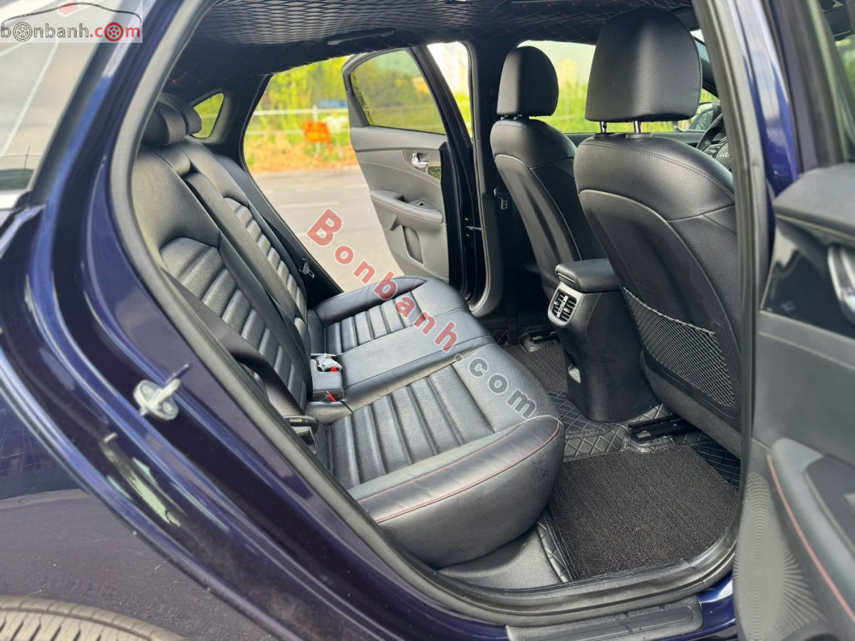 Bán ô tô Kia K3 GT 1.6 AT Turbo - 2022 - xe cũ