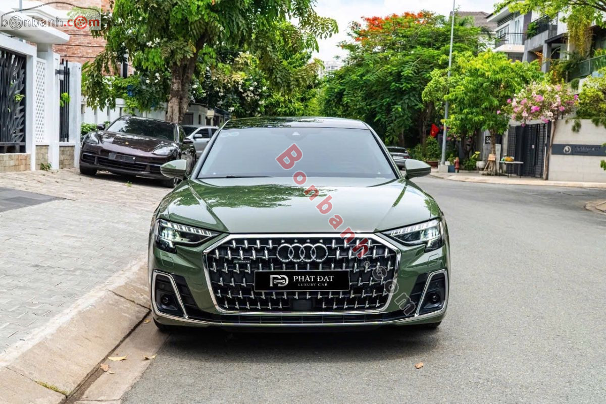 Bán ô tô Audi A8 L 55 TFSI Quattro - 2022 - xe cũ