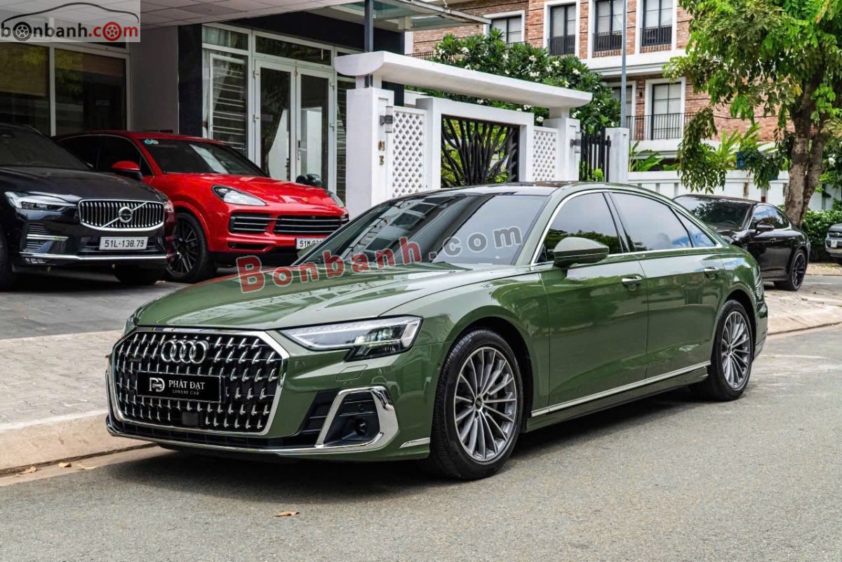 Bán ô tô Audi A8 L 55 TFSI Quattro - 2022 - xe cũ