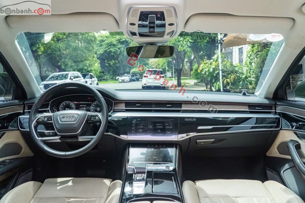 Bán ô tô Audi A8 L 55 TFSI Quattro - 2022 - xe cũ