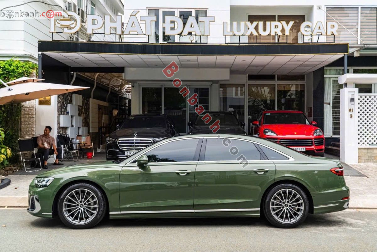 Bán ô tô Audi A8 L 55 TFSI Quattro - 2022 - xe cũ