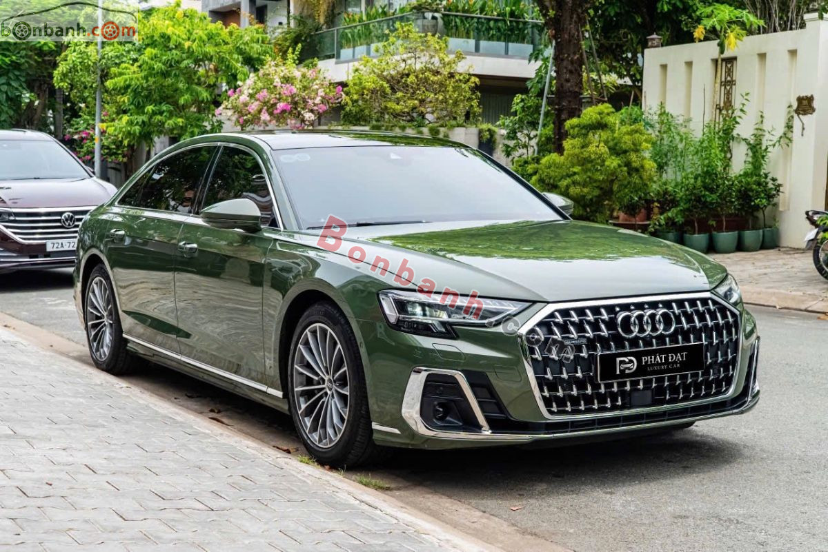 Bán ô tô Audi A8 L 55 TFSI Quattro - 2022 - xe cũ