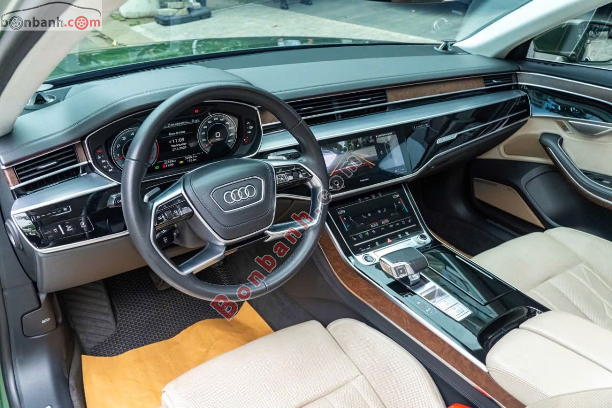Bán ô tô Audi A8 L 55 TFSI Quattro - 2022 - xe cũ