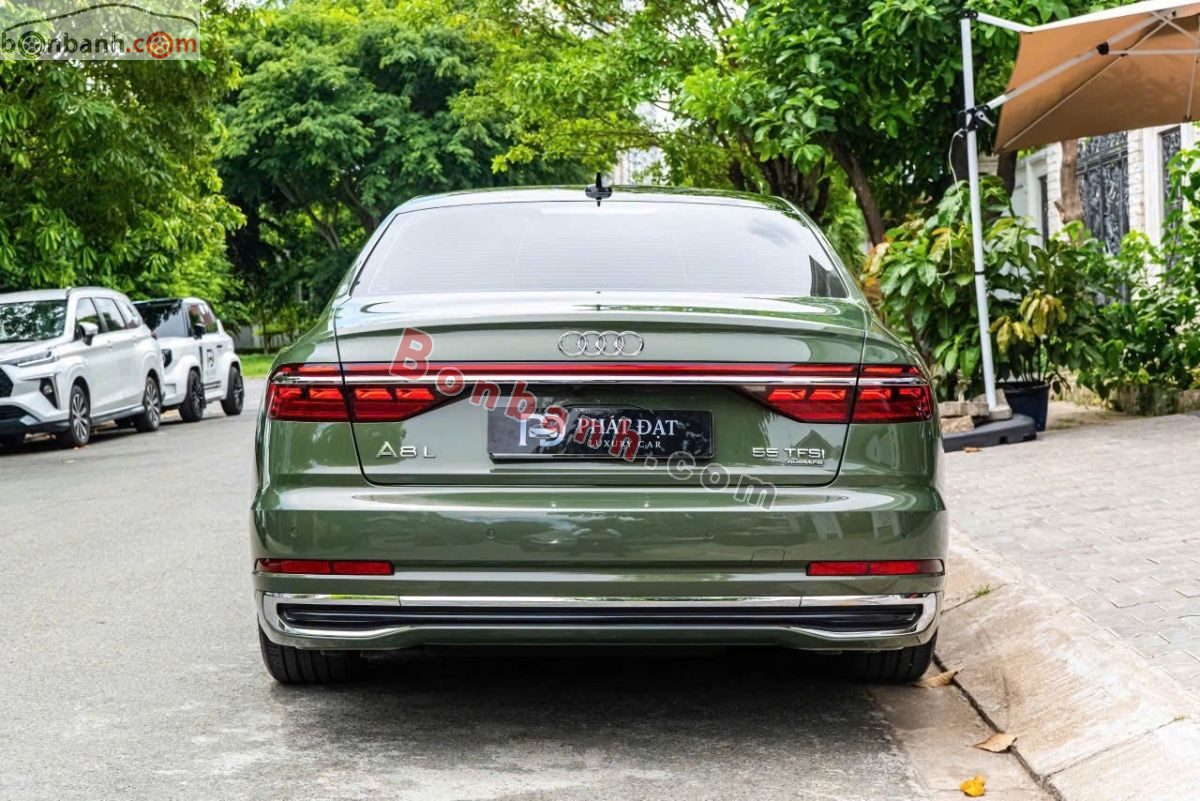 Bán ô tô Audi A8 L 55 TFSI Quattro - 2022 - xe cũ
