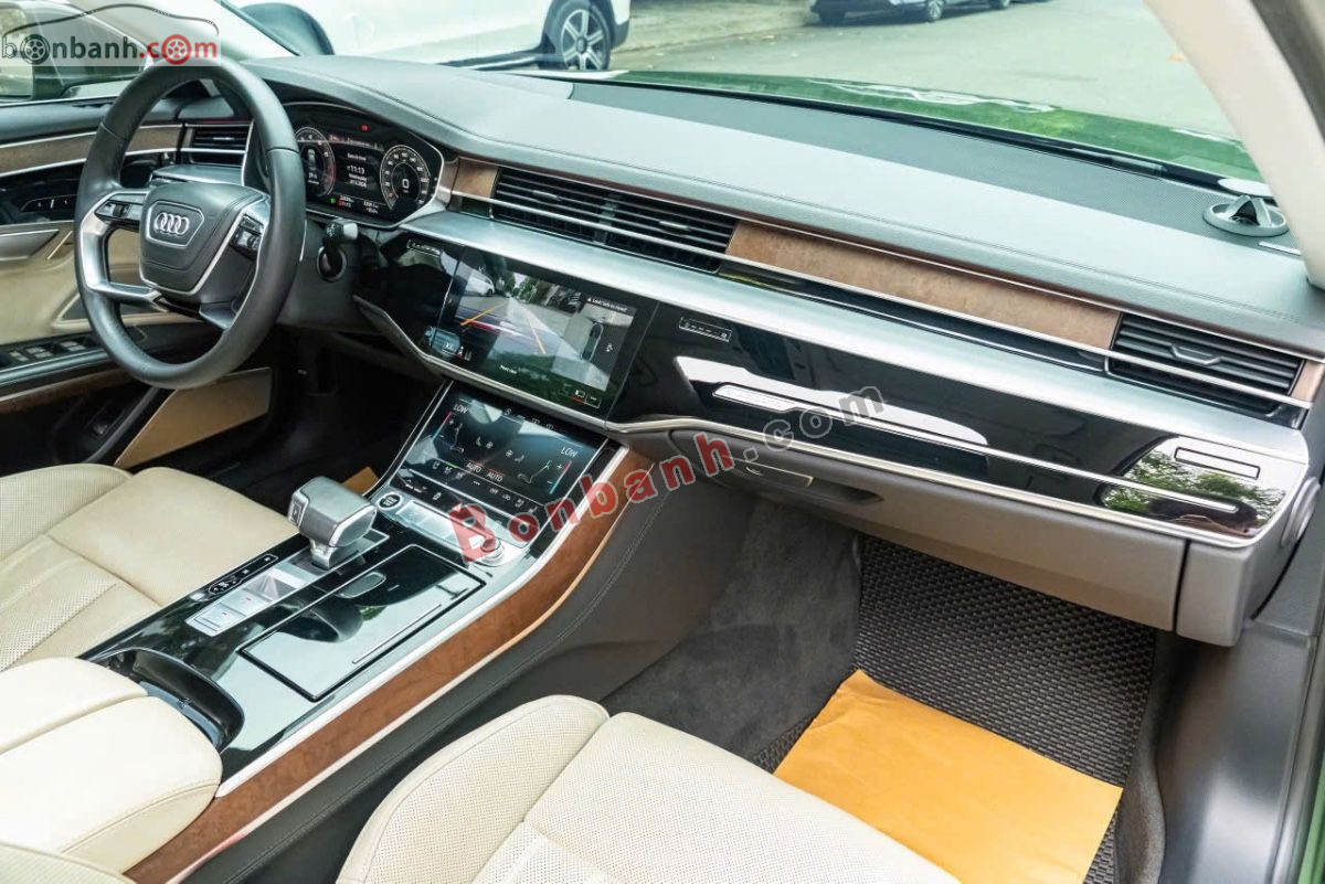 Bán ô tô Audi A8 L 55 TFSI Quattro - 2022 - xe cũ