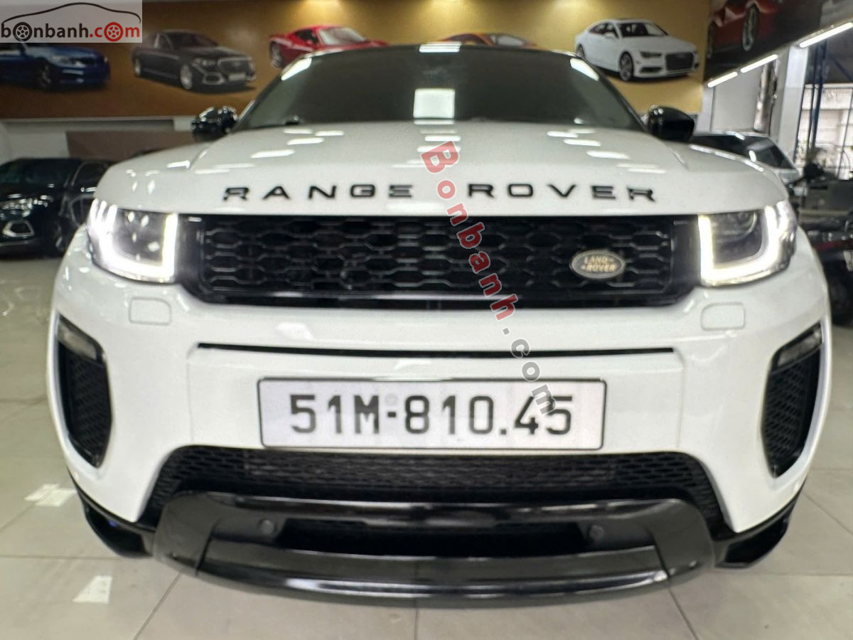 Bán ô tô LandRover Range Rover Evoque Dynamic - 2015 - xe cũ