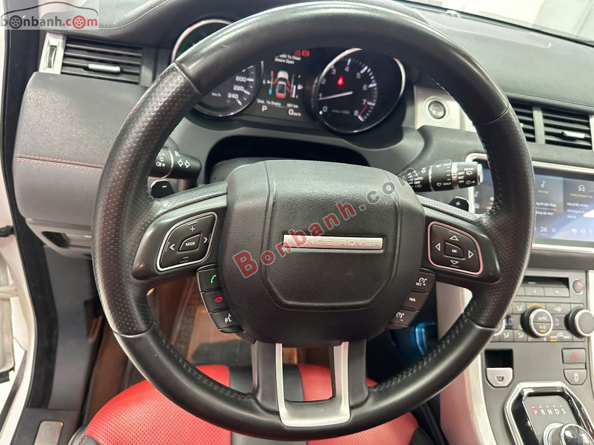 Bán ô tô LandRover Range Rover Evoque Dynamic - 2015 - xe cũ
