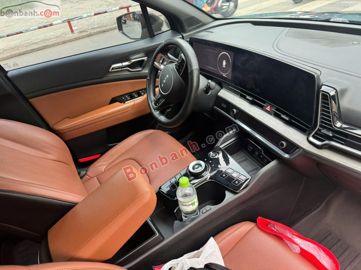 Bán ô tô Kia Sportage Signature X-Line 2.0D - 2023 - xe cũ