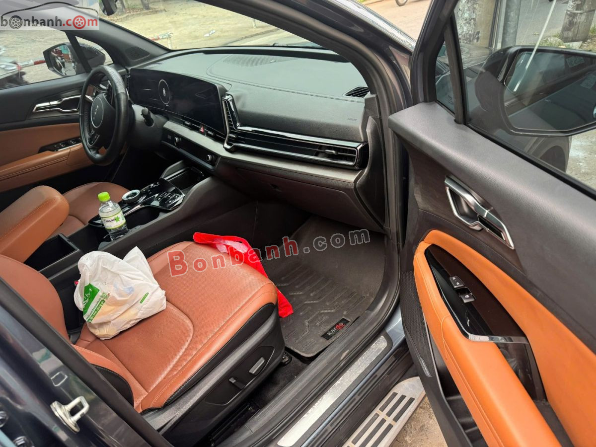 Bán ô tô Kia Sportage Signature X-Line 2.0D - 2023 - xe cũ
